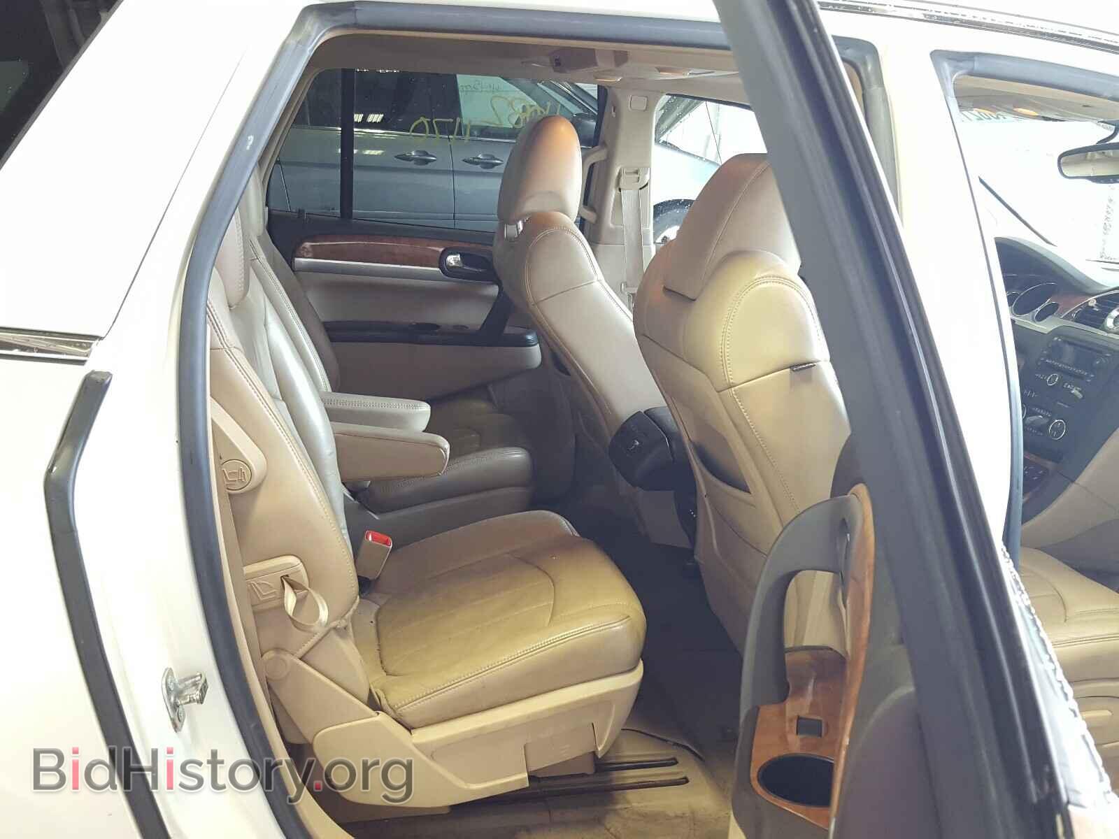 2008 BUICK ENCLAVE - VIN: 5GAEV23728J299641 - Фото 6