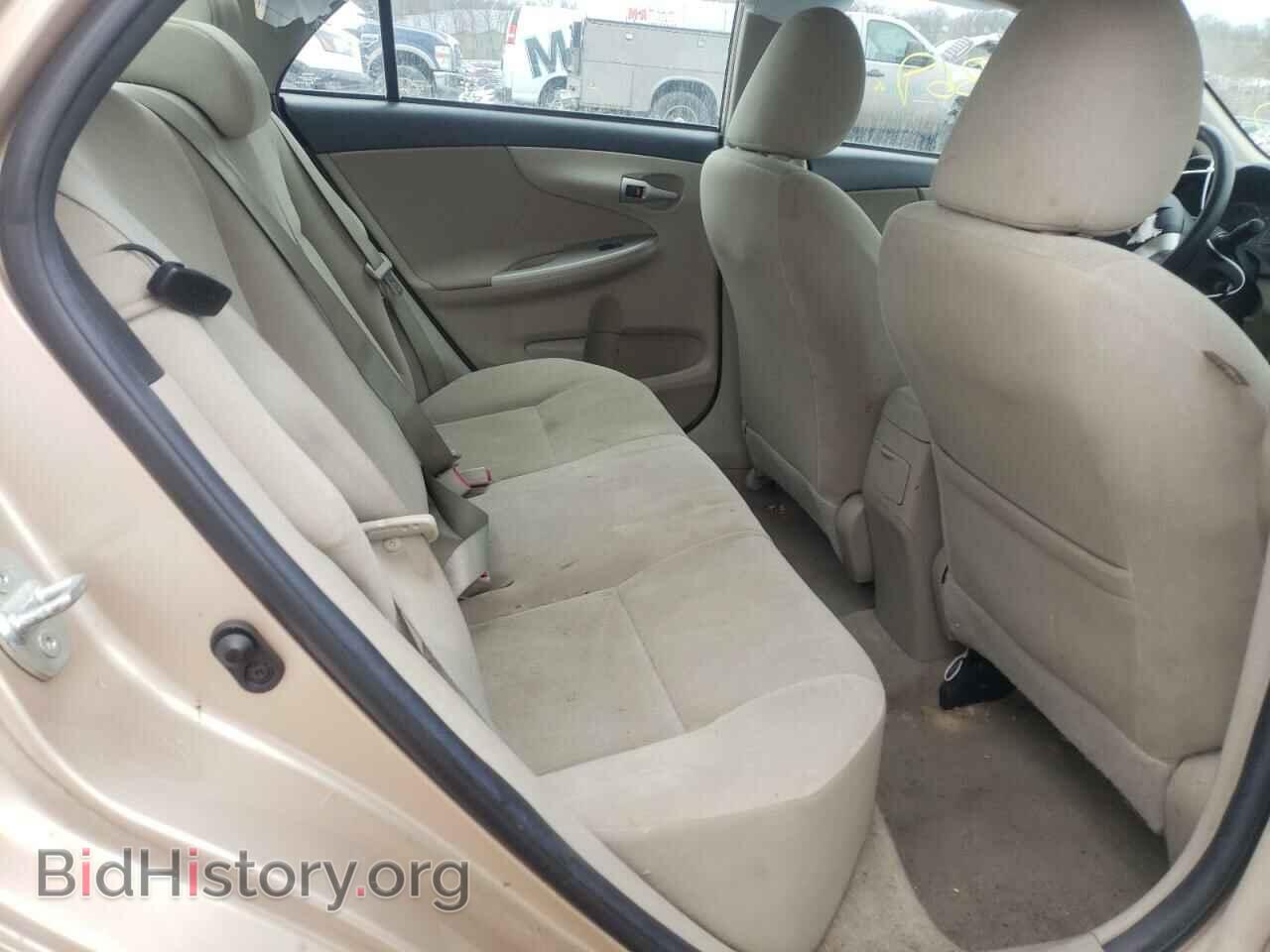 2012 TOYOTA COROLLA - VIN: 2T1BU4EE1CC906466 - Фото 6