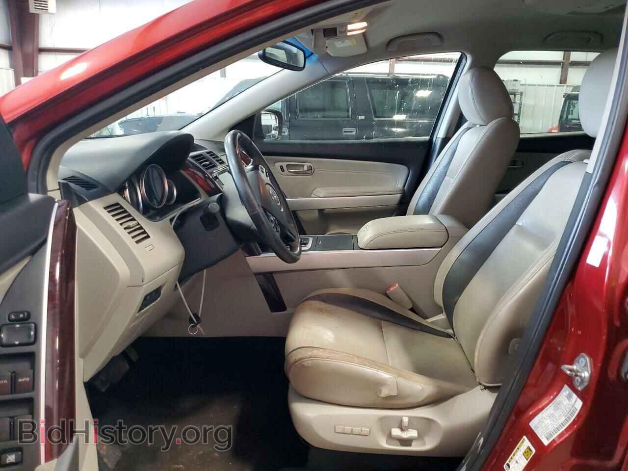 2009 MAZDA CX-9 - VIN: JM3TB38A390167026 - Фото 7