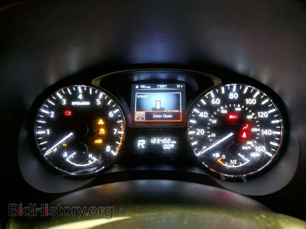 2014 NISSAN PATHFINDER - VIN: 5N1AR2MM8EC608210 - Фото 9