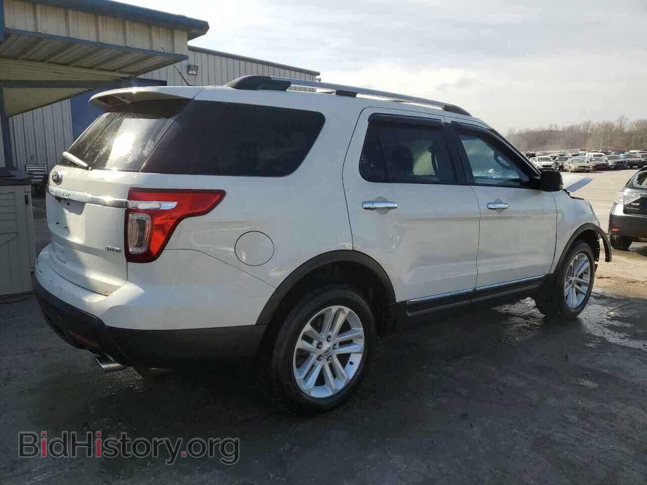 2012 FORD EXPLORER - VIN: 1FMHK8D87CGA97538 - Фото 3