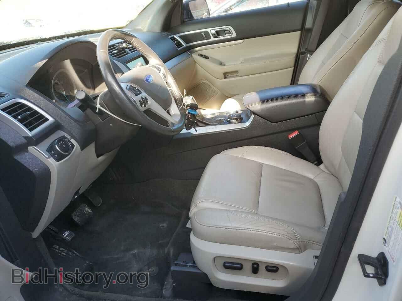 2012 FORD EXPLORER - VIN: 1FMHK8D87CGA97538 - Фото 7