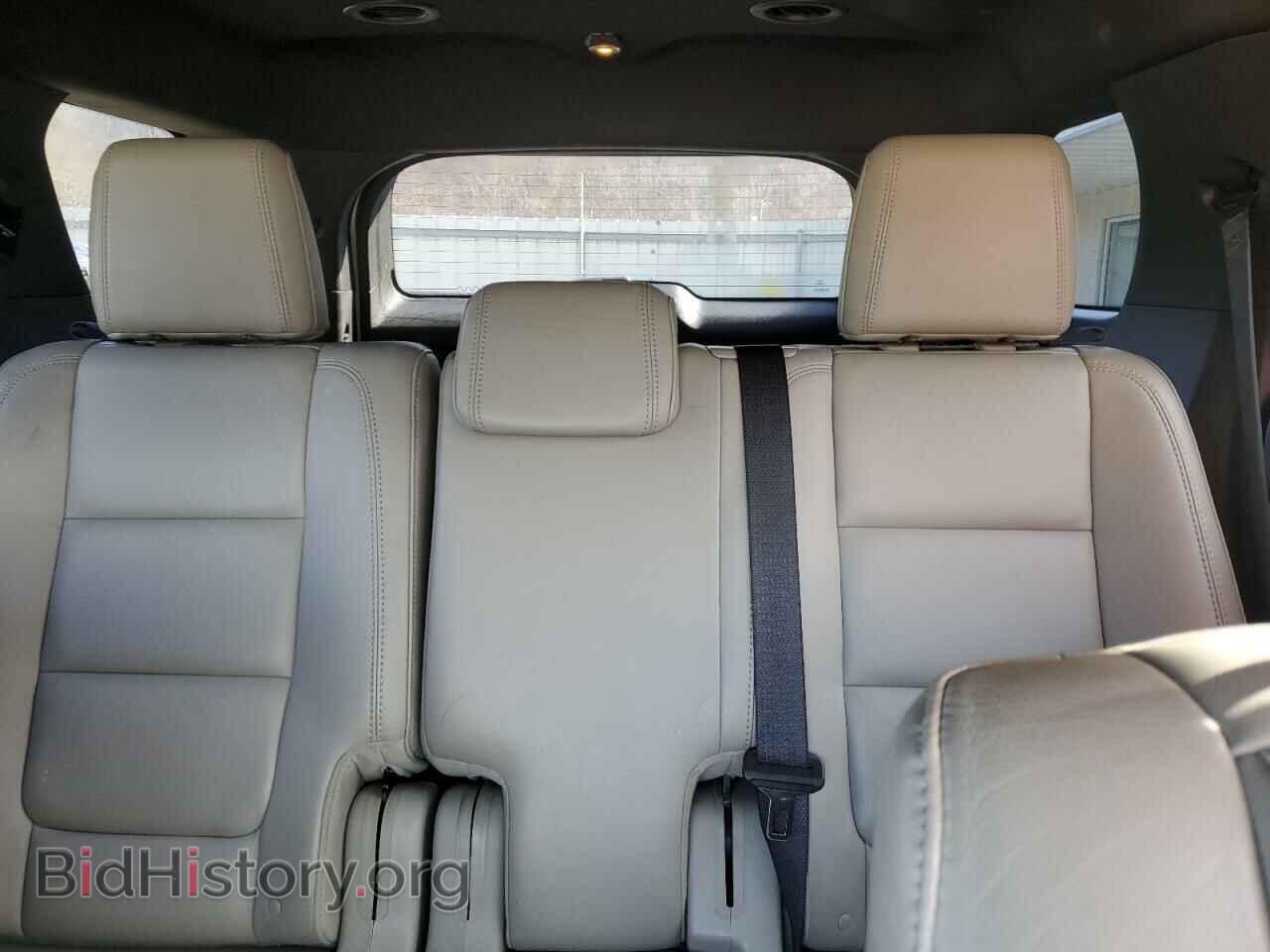 2012 FORD EXPLORER - VIN: 1FMHK8D87CGA97538 - Фото 10