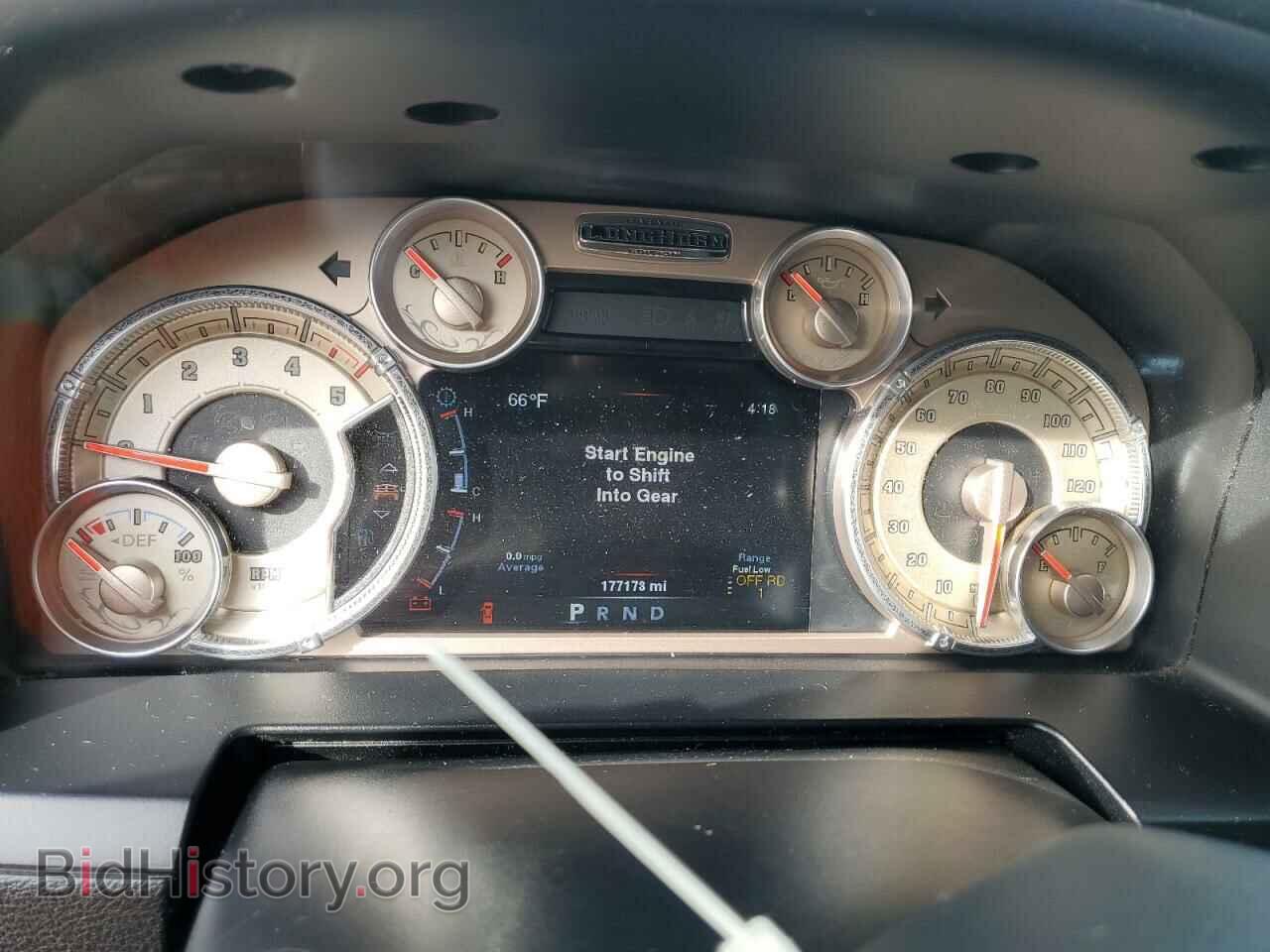 2014 RAM 1500 - VIN: 1C6RR7PM3ES355827 - Photo 9