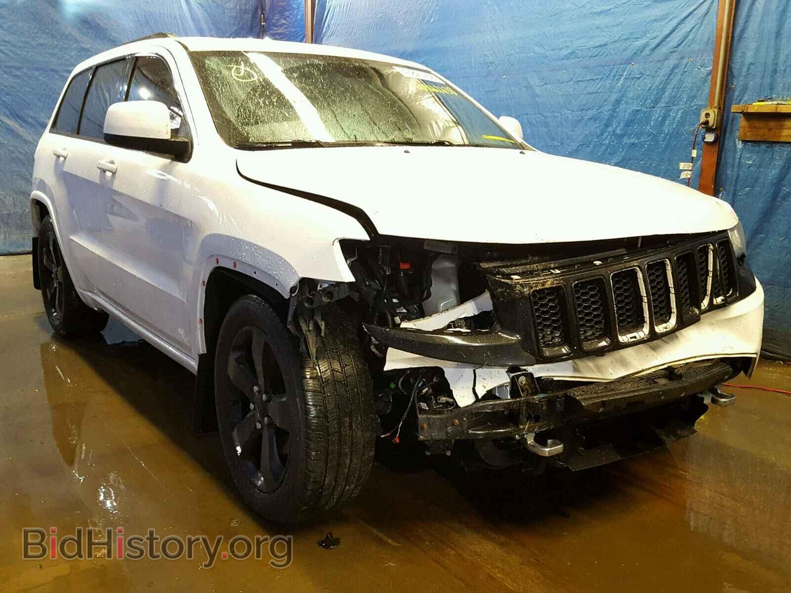 Фотография 1C4RJFCG2FC677039 - JEEP CHEROKEE 2015