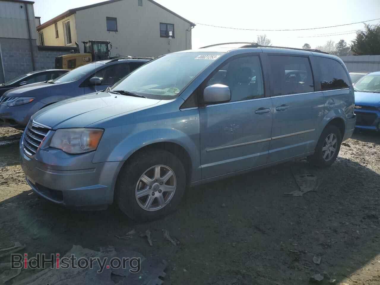Photo 2A4RR8D14AR422840 - CHRYSLER MINIVAN 2010