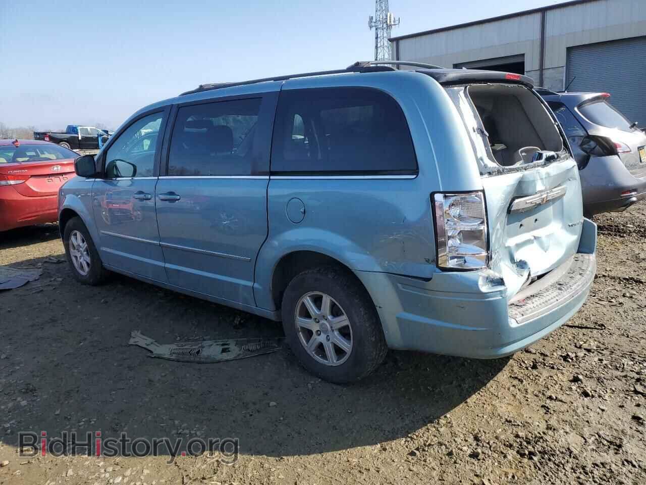 2010 CHRYSLER MINIVAN - VIN: 2A4RR8D14AR422840 - Фото 2