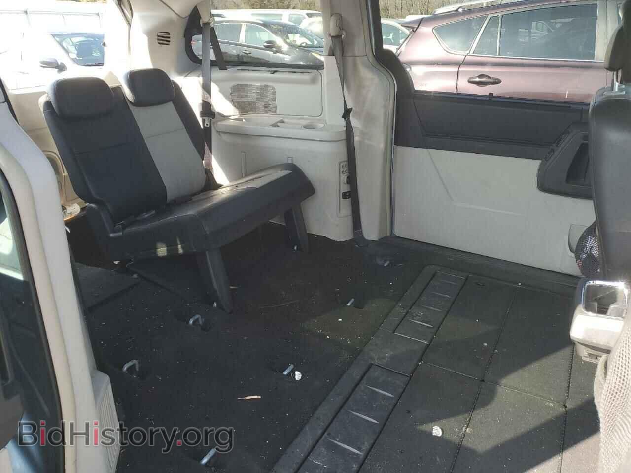 2010 CHRYSLER MINIVAN - VIN: 2A4RR8D14AR422840 - Фото 11