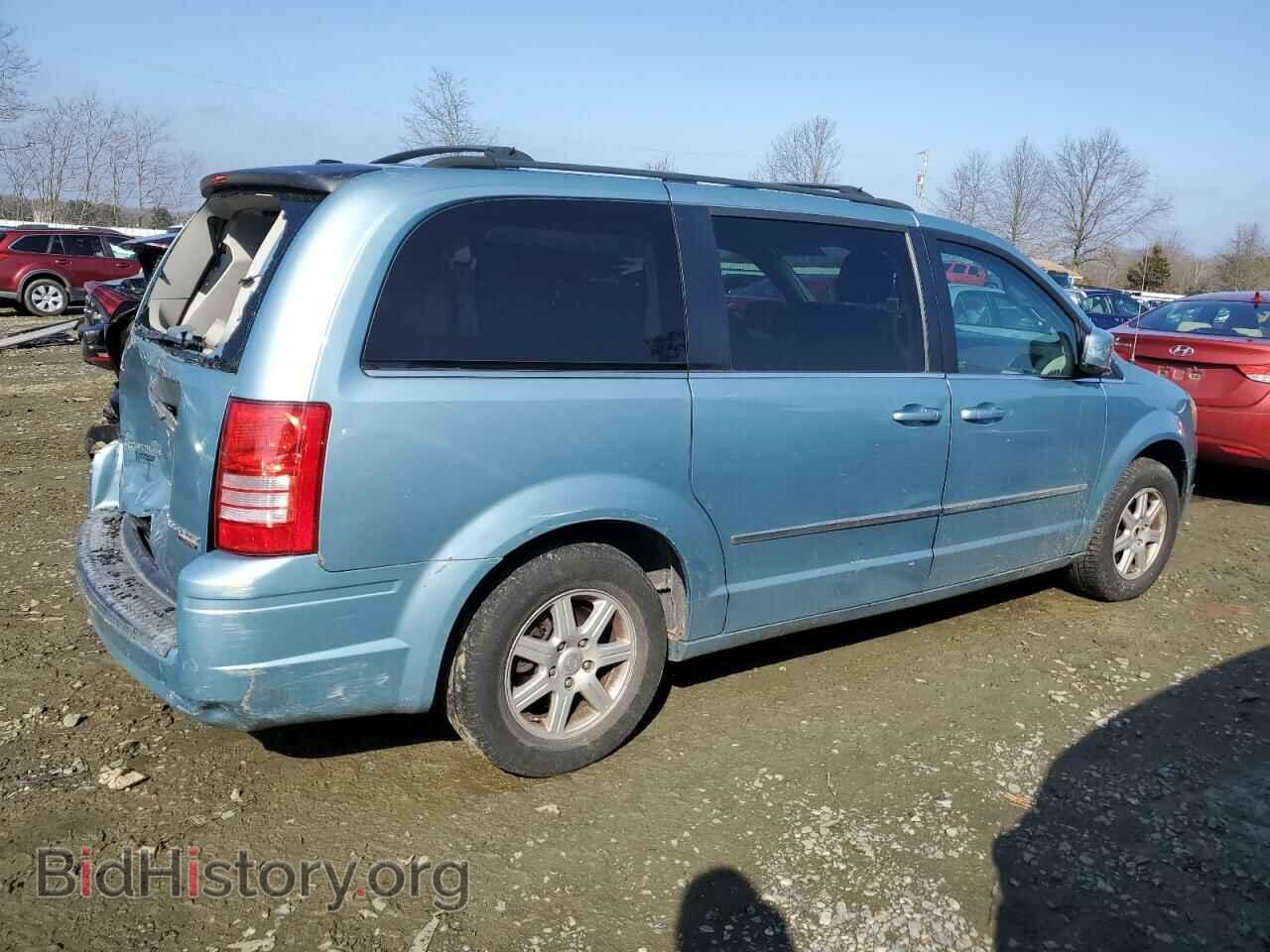 2010 CHRYSLER MINIVAN - VIN: 2A4RR8D14AR422840 - Фото 3