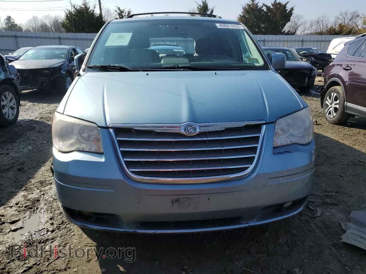 2010 CHRYSLER MINIVAN - VIN: 2A4RR8D14AR422840 - Фото 5