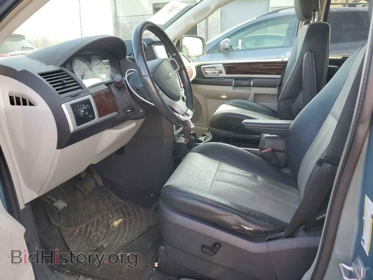 2010 CHRYSLER MINIVAN - VIN: 2A4RR8D14AR422840 - Фото 7
