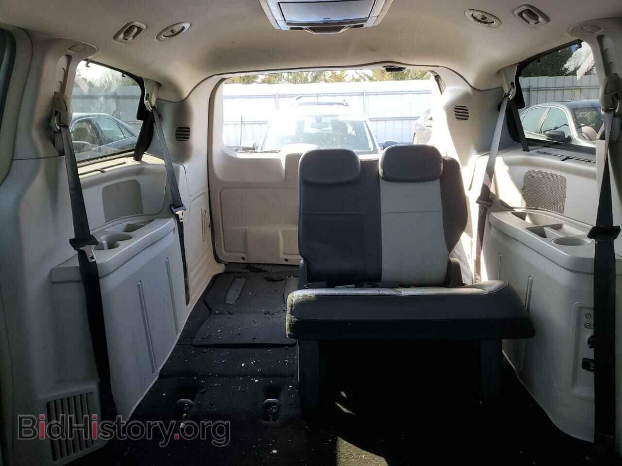 2010 CHRYSLER MINIVAN - VIN: 2A4RR8D14AR422840 - Фото 10