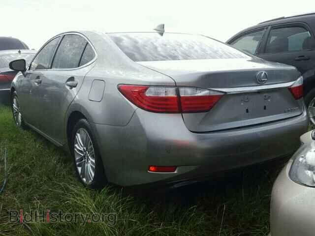 2015 LEXUS ES 350 - VIN: JTHBK1GG2F2210669 - Фото 3