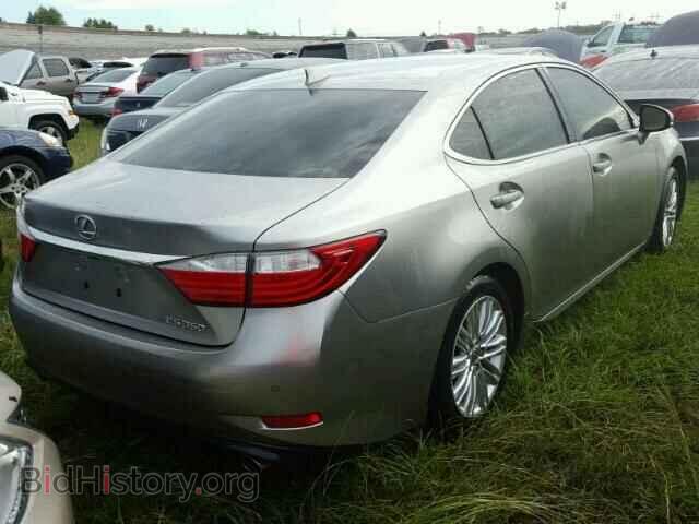2015 LEXUS ES 350 - VIN: JTHBK1GG2F2210669 - Фото 9
