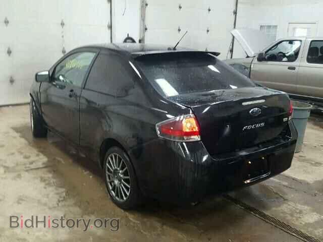 2010 FORD FOCUS - VIN: 1FAHP3DN3AW176373 - Photo 3