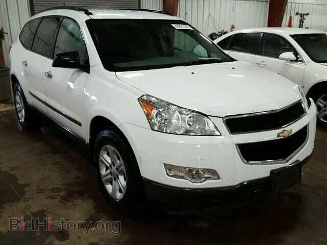 Photo 1GNER13D09S124312 - CHEVROLET TRAVERSE 2009