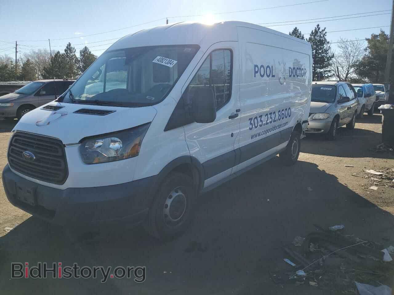 Фотография 1FTYR2CG8GKB02626 - FORD TRANSIT 2016