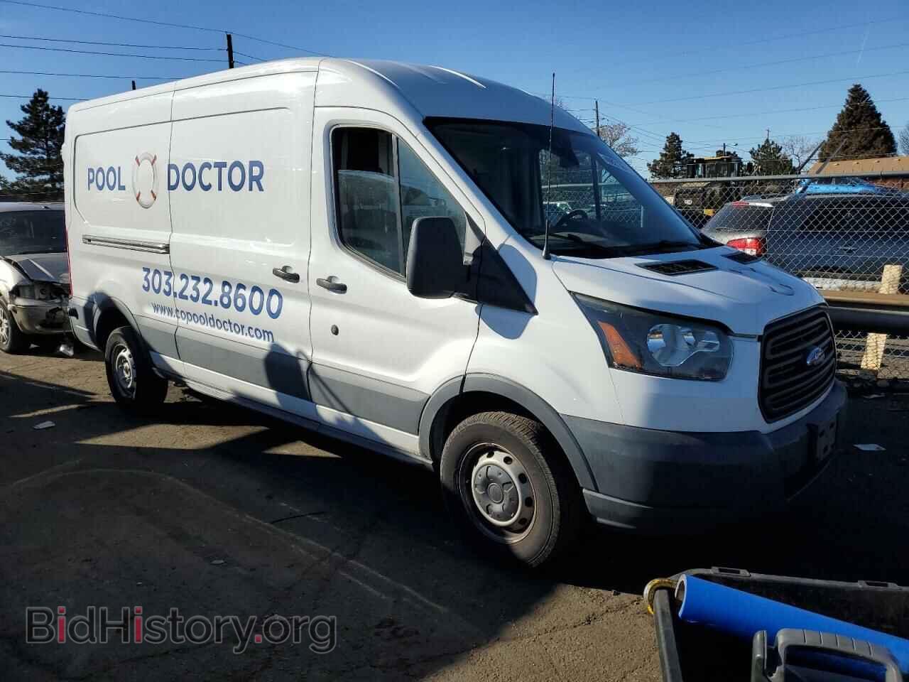 2016 FORD TRANSIT - VIN: 1FTYR2CG8GKB02626 - Фото 4