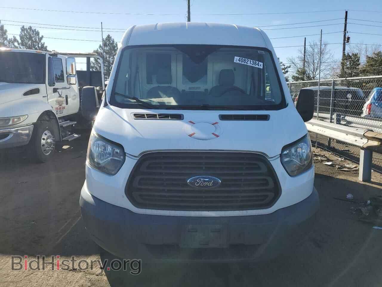 2016 FORD TRANSIT - VIN: 1FTYR2CG8GKB02626 - Фото 5