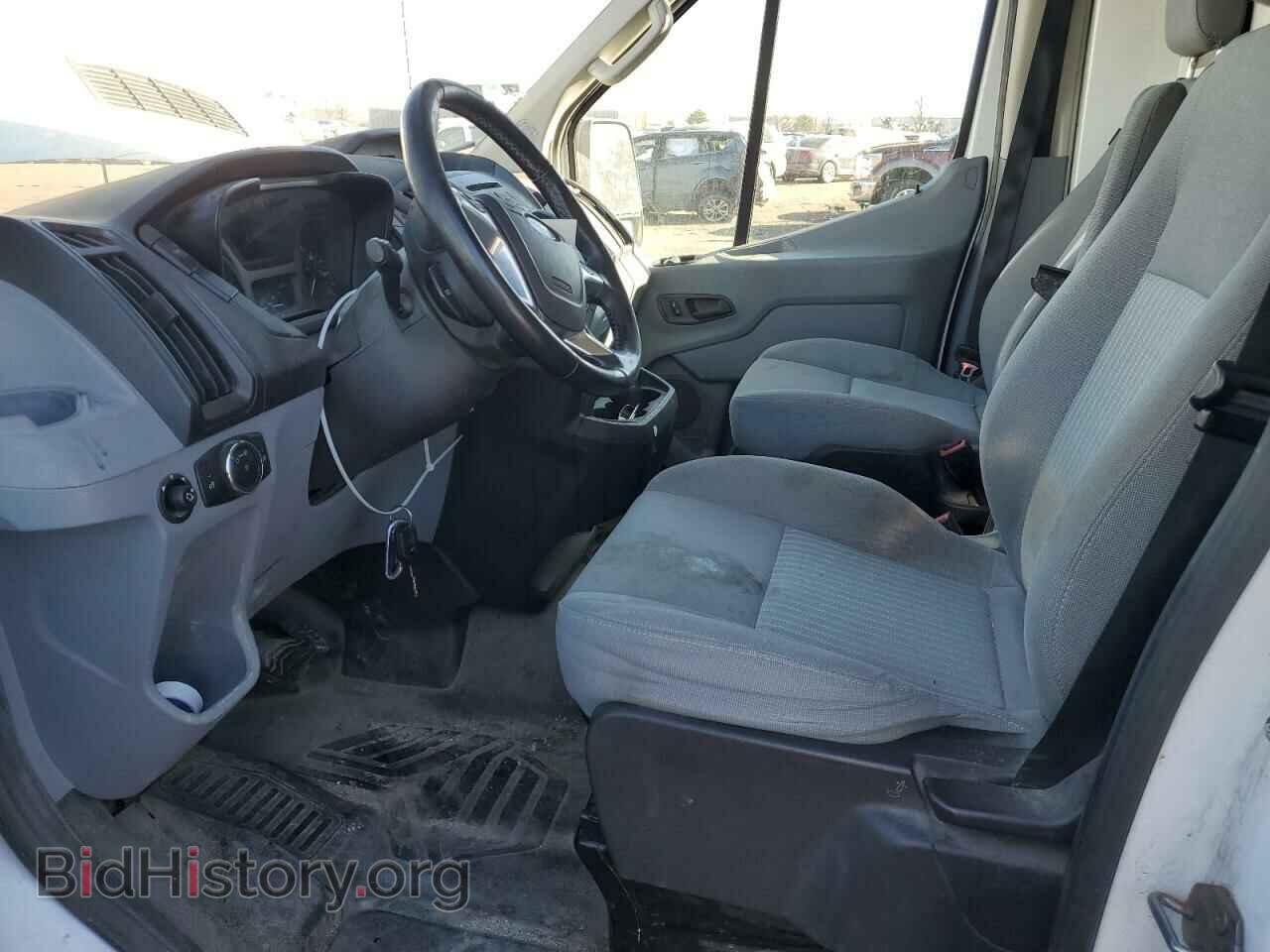 2016 FORD TRANSIT - VIN: 1FTYR2CG8GKB02626 - Фото 7