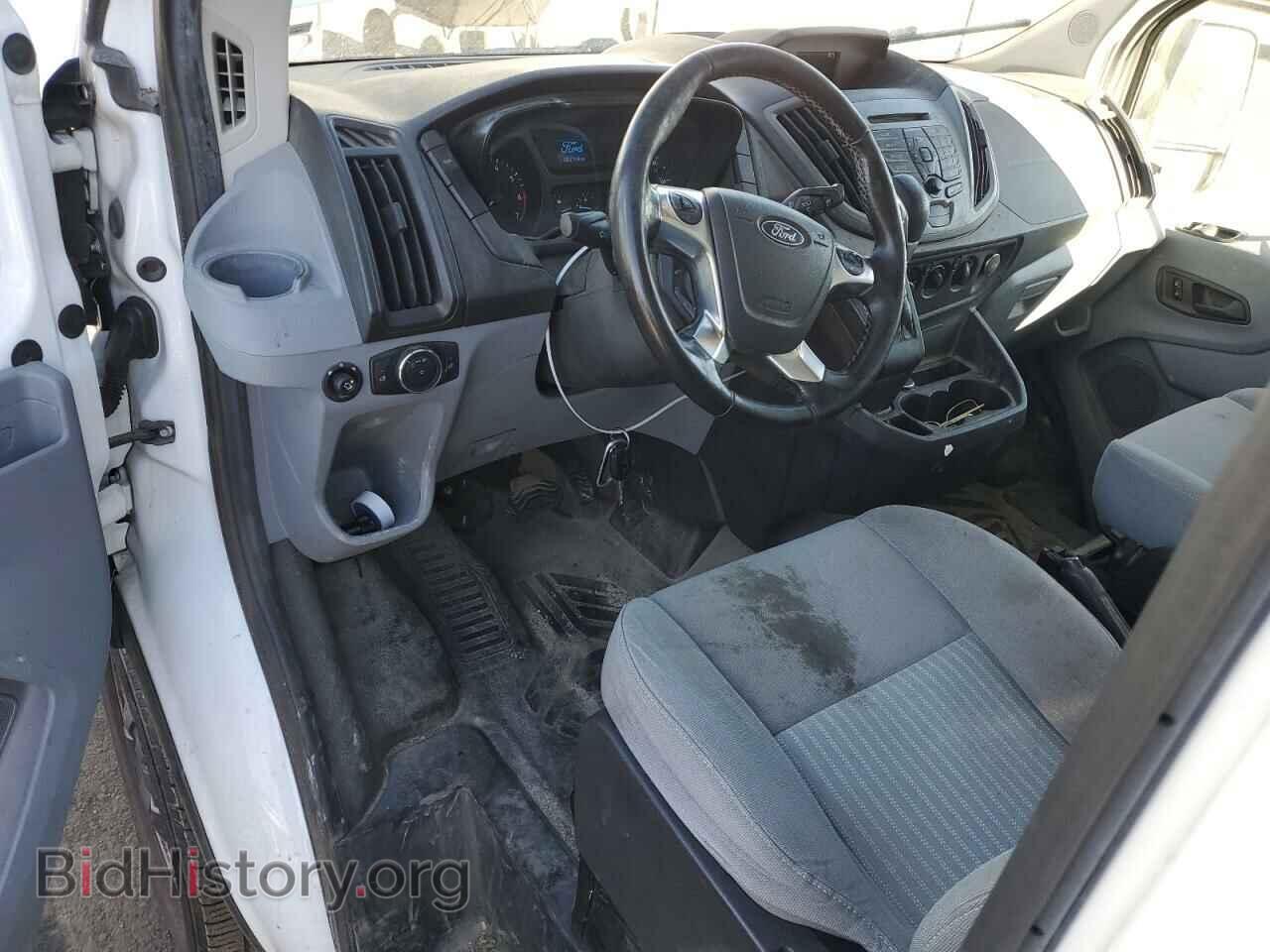 2016 FORD TRANSIT - VIN: 1FTYR2CG8GKB02626 - Фото 8