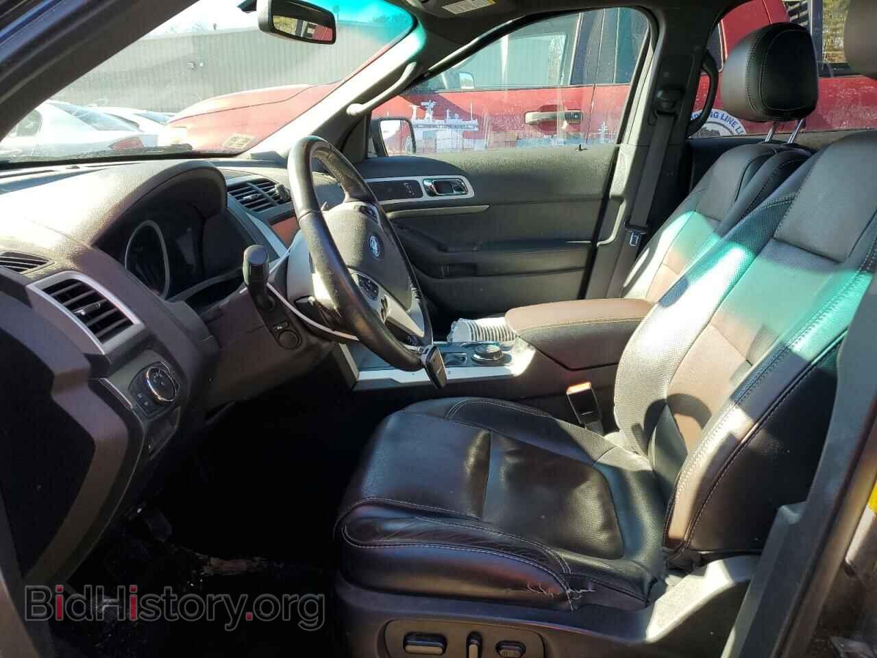 2014 FORD EXPLORER - VIN: 1FM5K8GT7EGB56609 - Фото 7