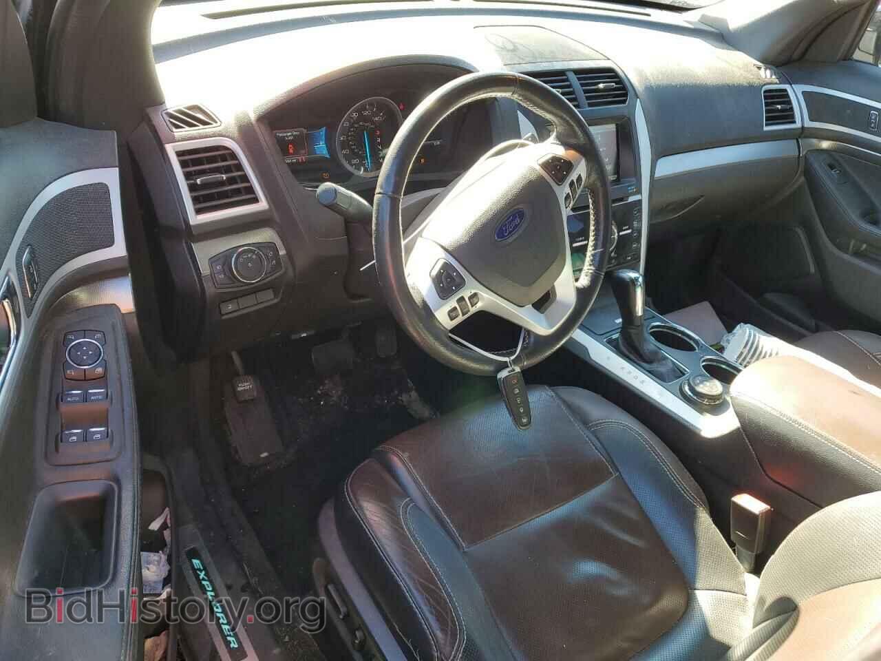 2014 FORD EXPLORER - VIN: 1FM5K8GT7EGB56609 - Фото 8