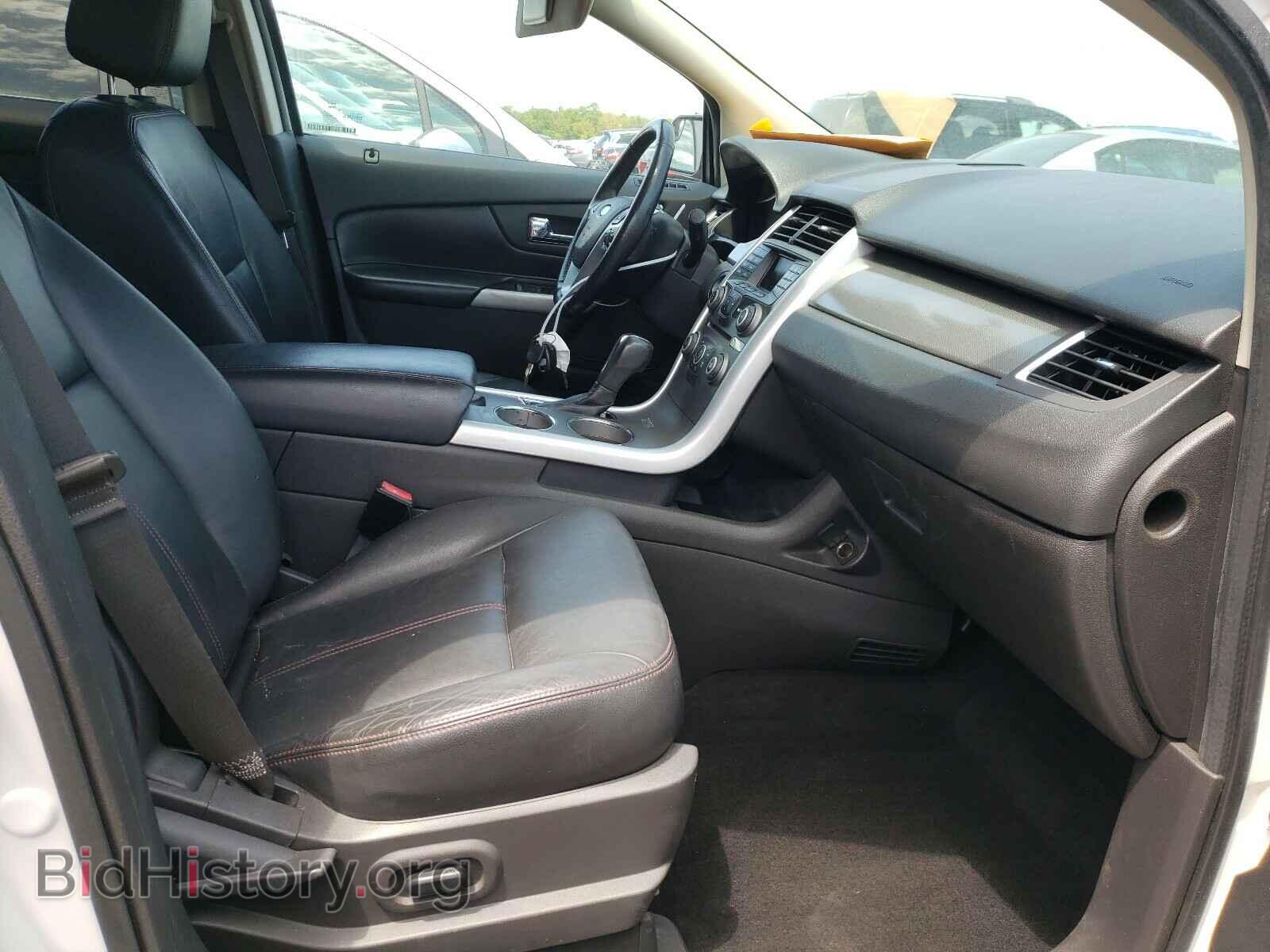 2012 FORD EDGE - VIN: 2FMDK3JC7CBA72902 - Photo 5