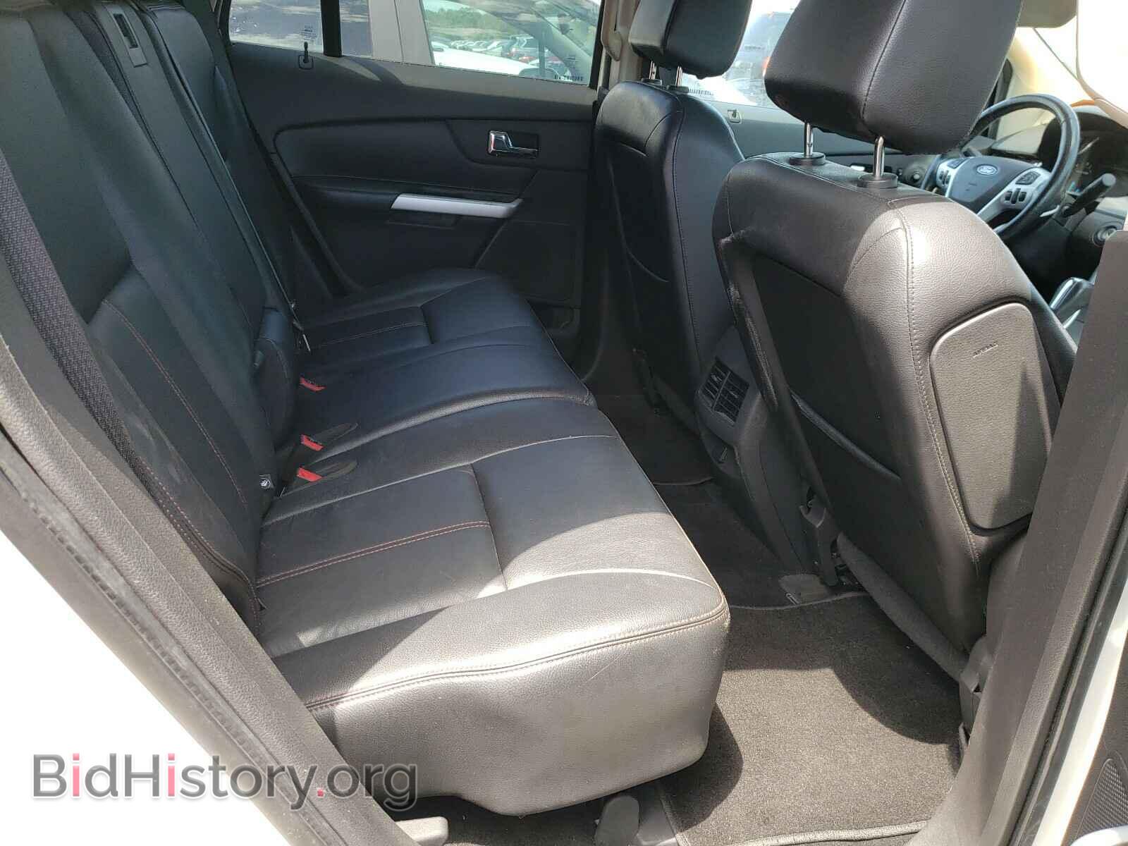 2012 FORD EDGE - VIN: 2FMDK3JC7CBA72902 - Photo 6