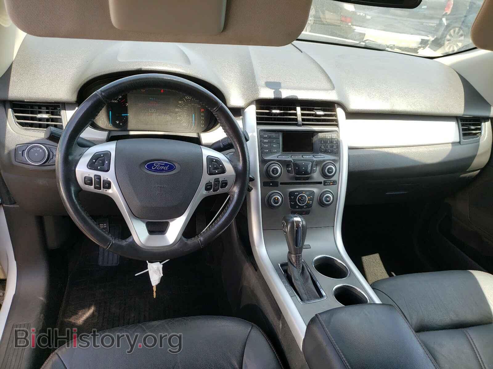 2012 FORD EDGE - VIN: 2FMDK3JC7CBA72902 - Photo 9