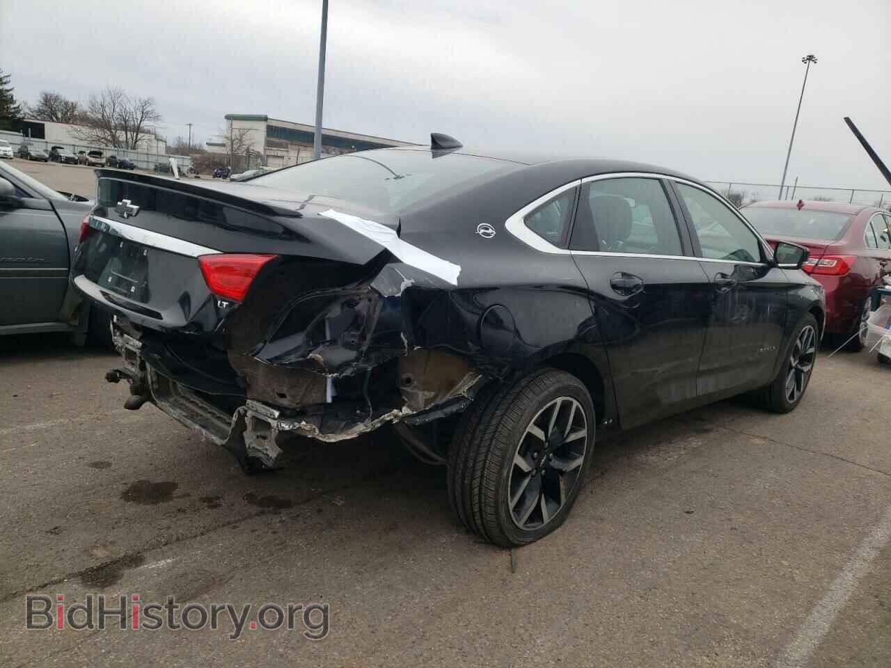 2017 CHEVROLET IMPALA - VIN: 2G1105S38H9149677 - Фото 3
