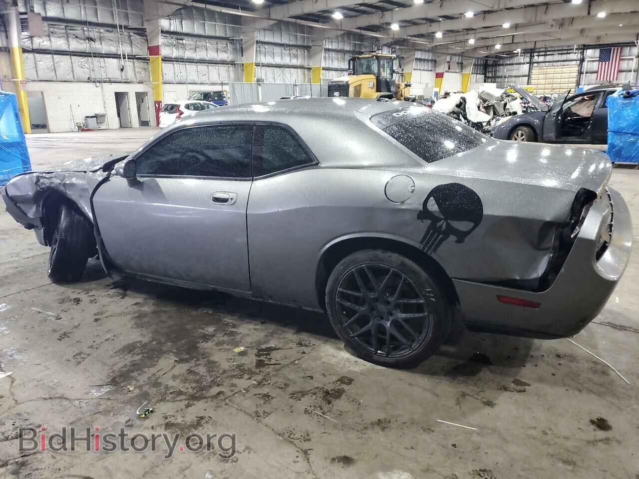 2010 DODGE CHALLENGER - VIN: 2B3CJ4DV2AH318627 - Фото 2