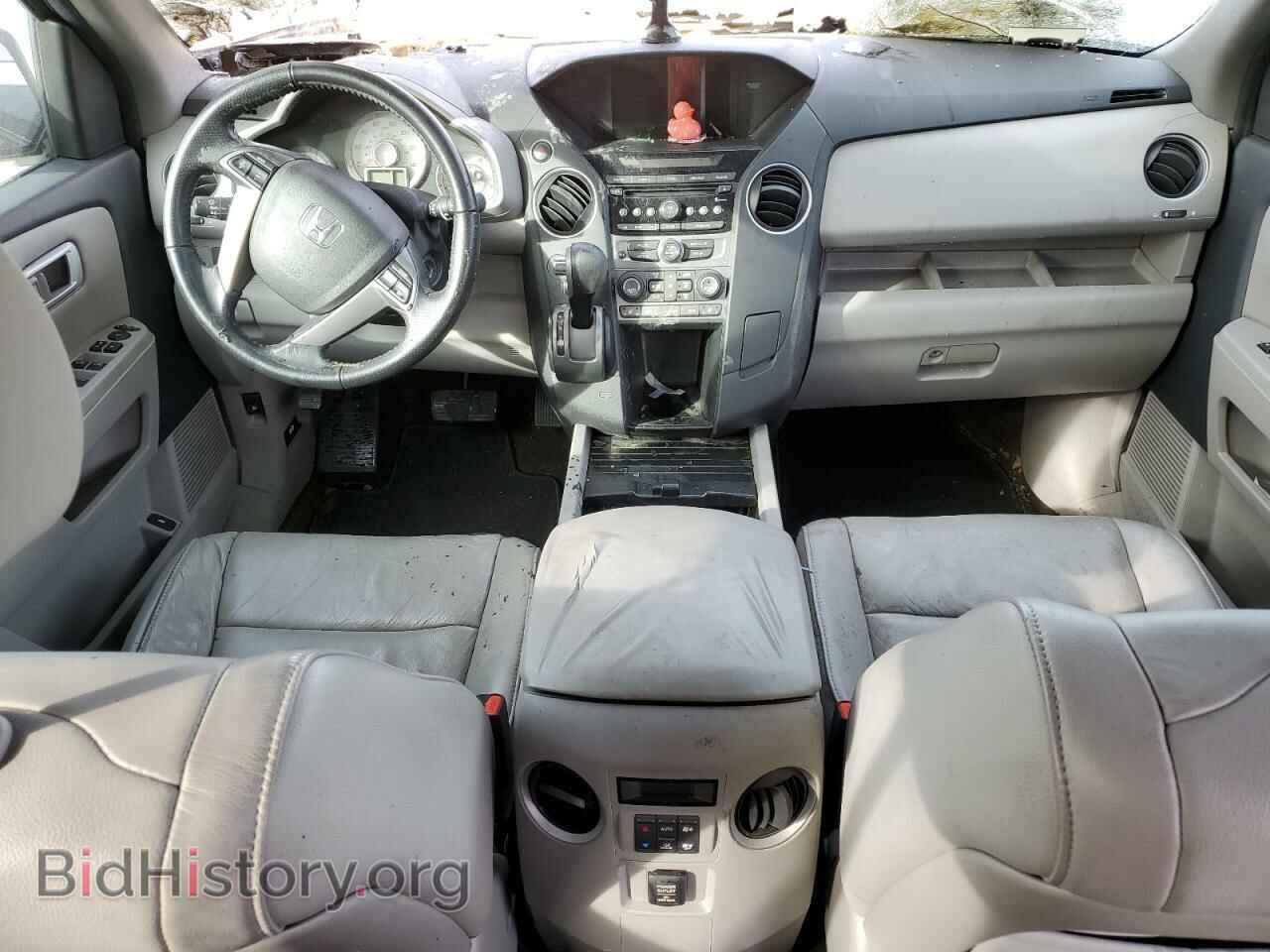 2013 HONDA PILOT - VIN: 5FNYF3H52DB032636 - Фото 8
