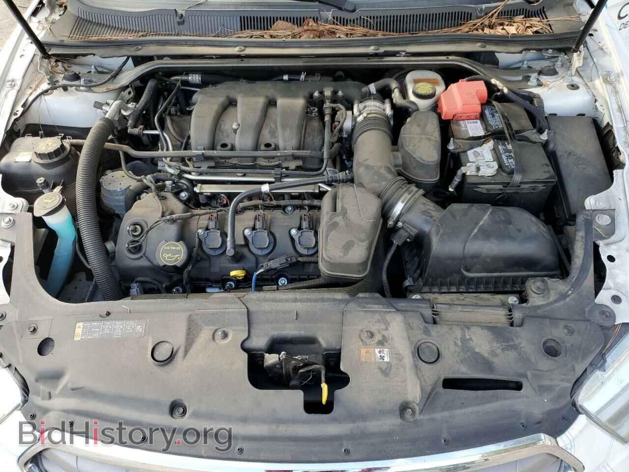 2015 FORD TAURUS - VIN: 1FAHP2E85FG174404 - Фото 11