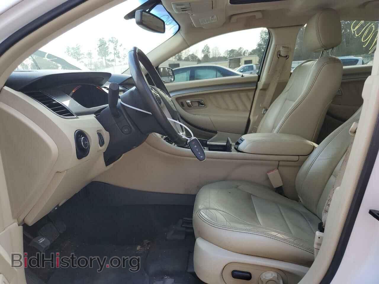2015 FORD TAURUS - VIN: 1FAHP2E85FG174404 - Фото 7