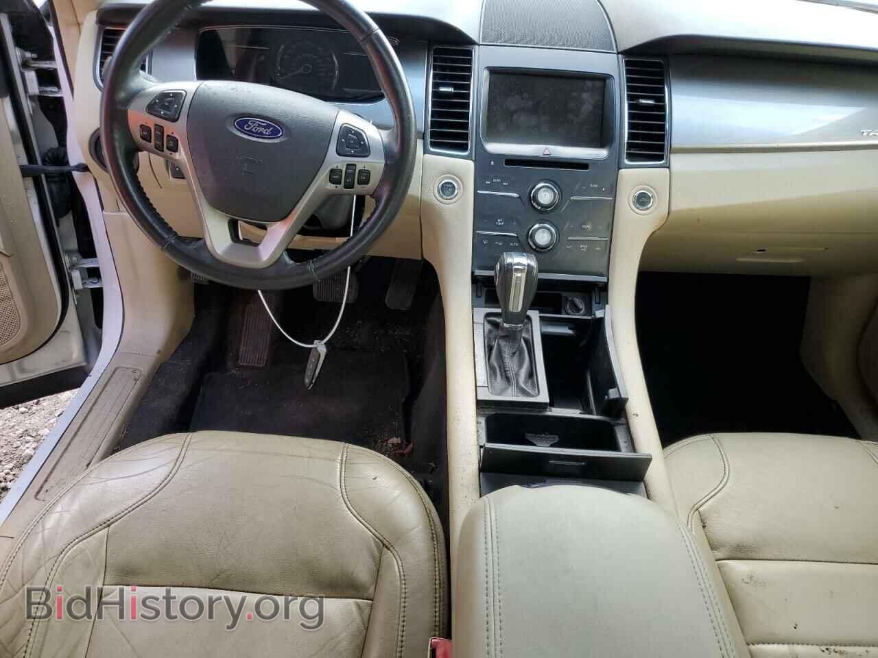 2015 FORD TAURUS - VIN: 1FAHP2E85FG174404 - Фото 8