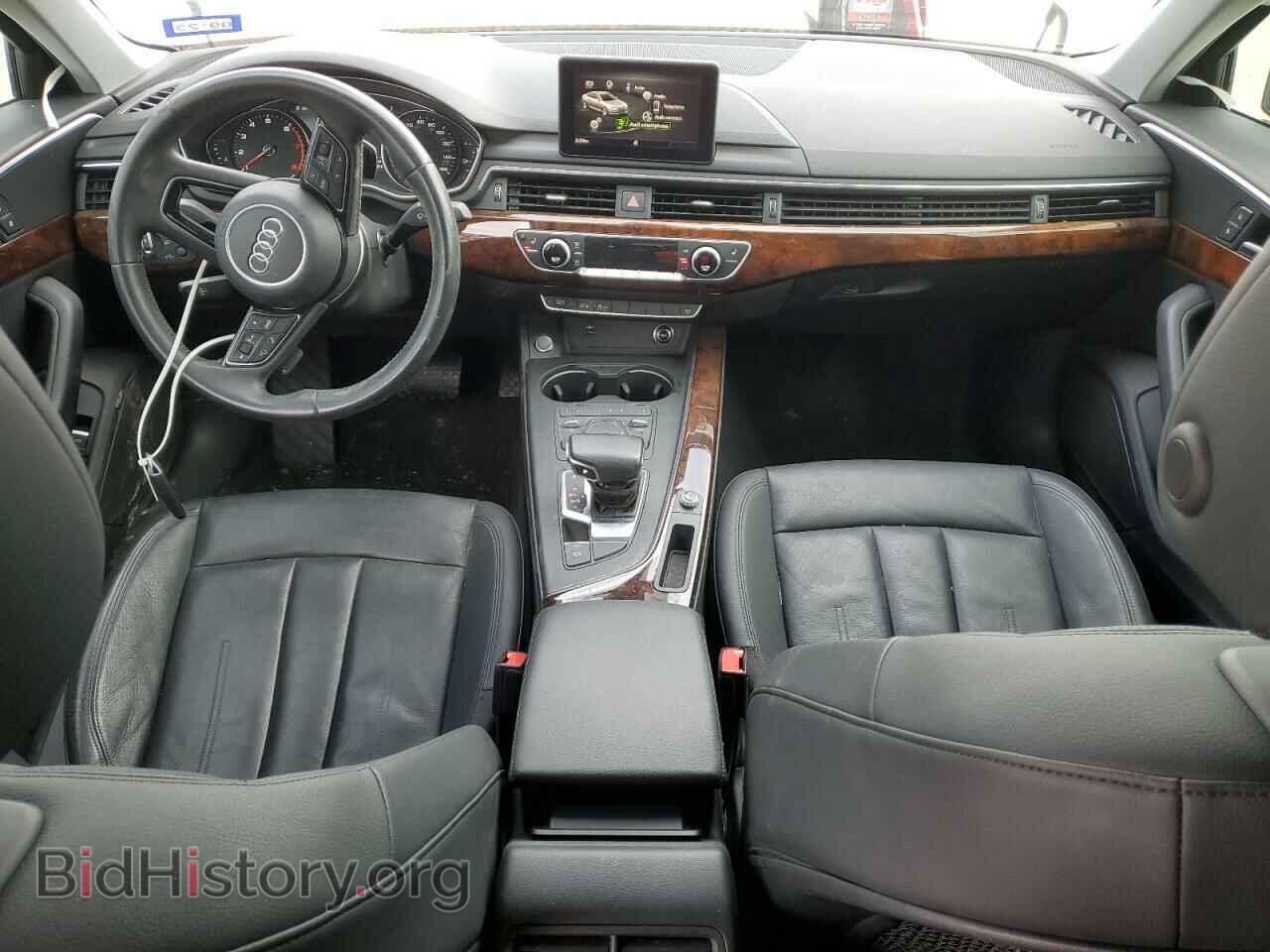 2019 AUDI A4 - VIN: WAUGMAF42KA022059 - Фото 8