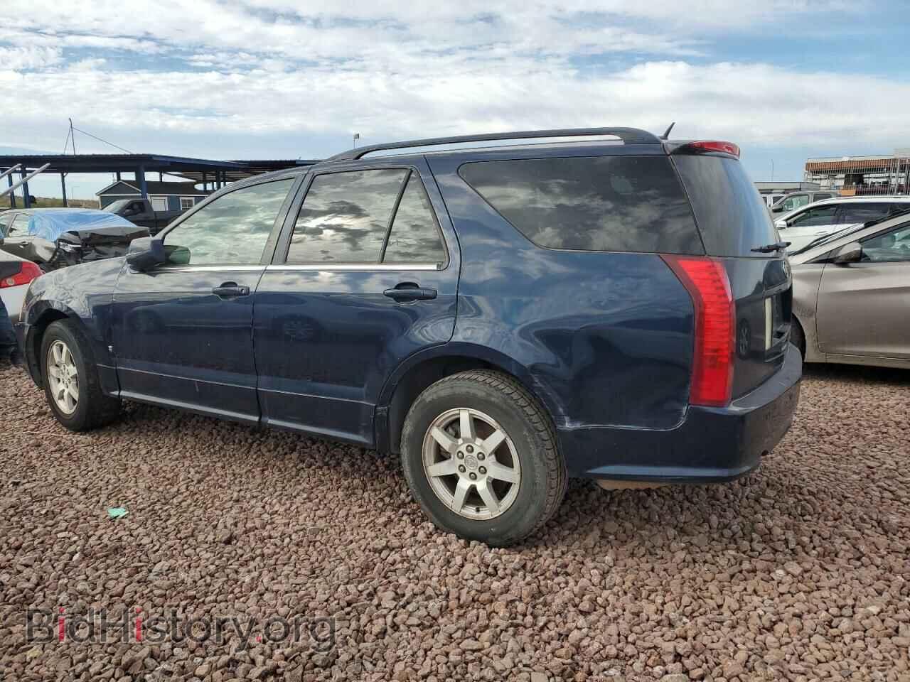 2006 CADILLAC SRX - VIN: 1GYEE637060216680 - Фото 2