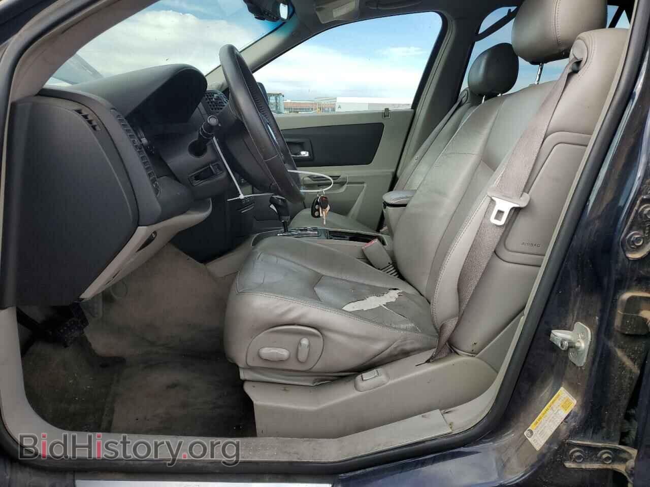 2006 CADILLAC SRX - VIN: 1GYEE637060216680 - Фото 7