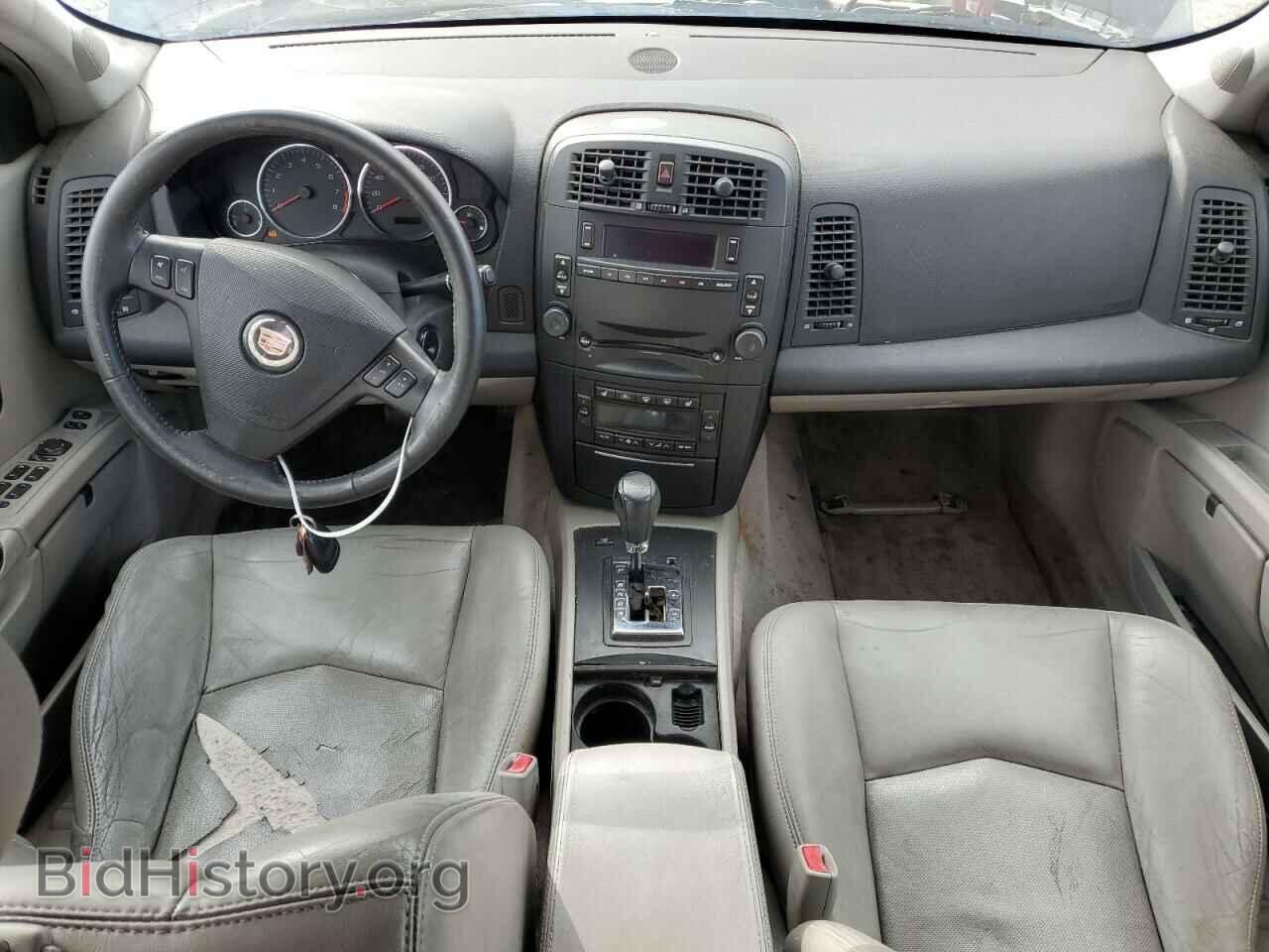 2006 CADILLAC SRX - VIN: 1GYEE637060216680 - Фото 8