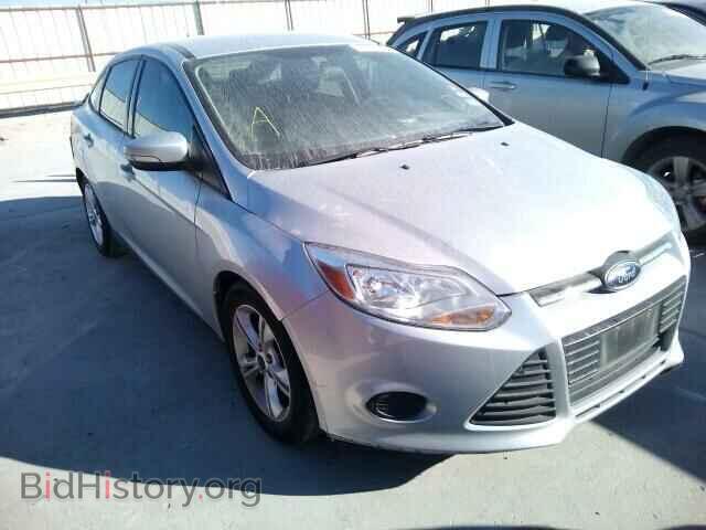 Photo 1FADP3F21EL168149 - FORD FOCUS 2014