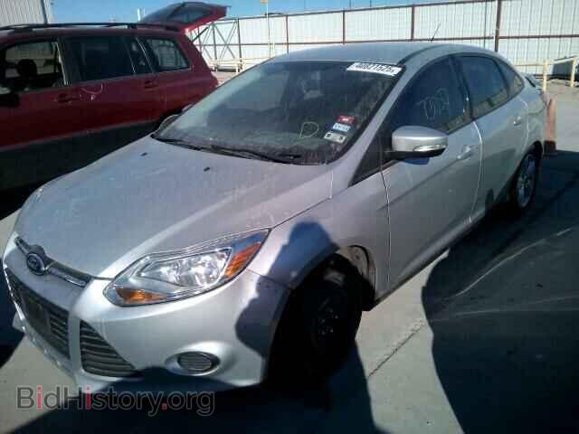 2014 FORD FOCUS - VIN: 1FADP3F21EL168149 - Фото 2