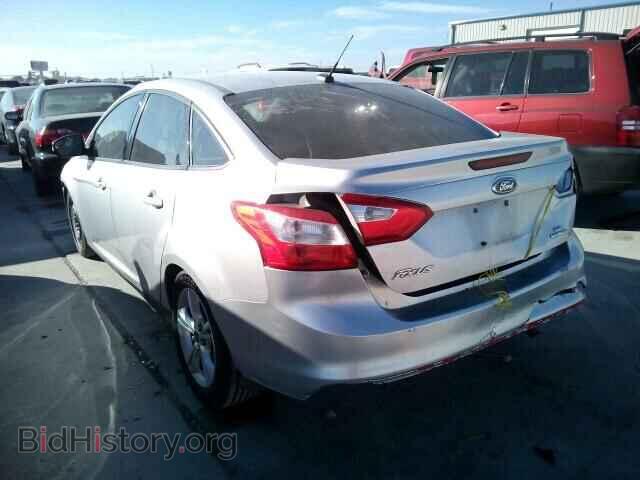 2014 FORD FOCUS - VIN: 1FADP3F21EL168149 - Фото 3
