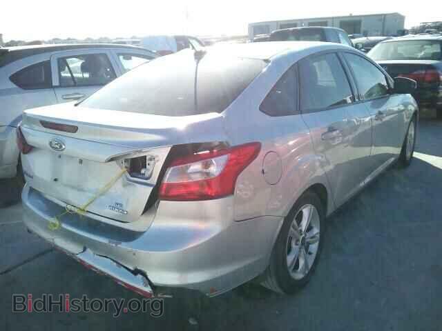 2014 FORD FOCUS - VIN: 1FADP3F21EL168149 - Фото 4