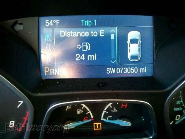 2014 FORD FOCUS - VIN: 1FADP3F21EL168149 - Фото 8