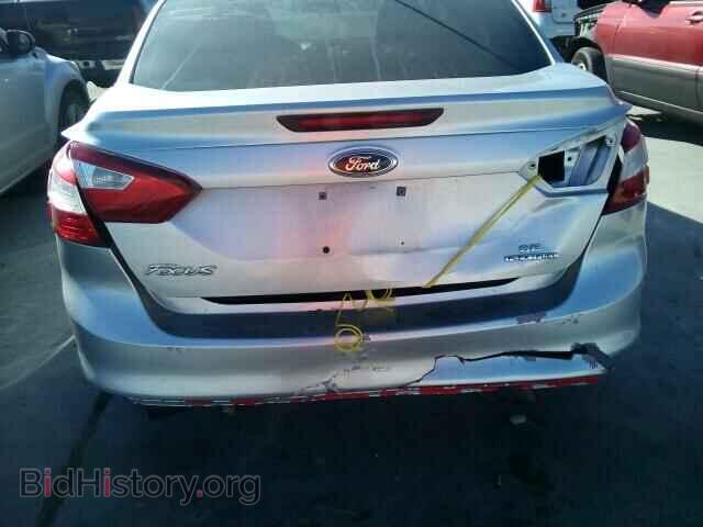 2014 FORD FOCUS - VIN: 1FADP3F21EL168149 - Фото 9