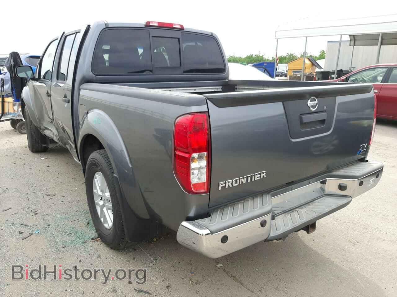 2017 NISSAN FRONTIER - VIN: 1N6DD0ER5HN773605 - Фото 3