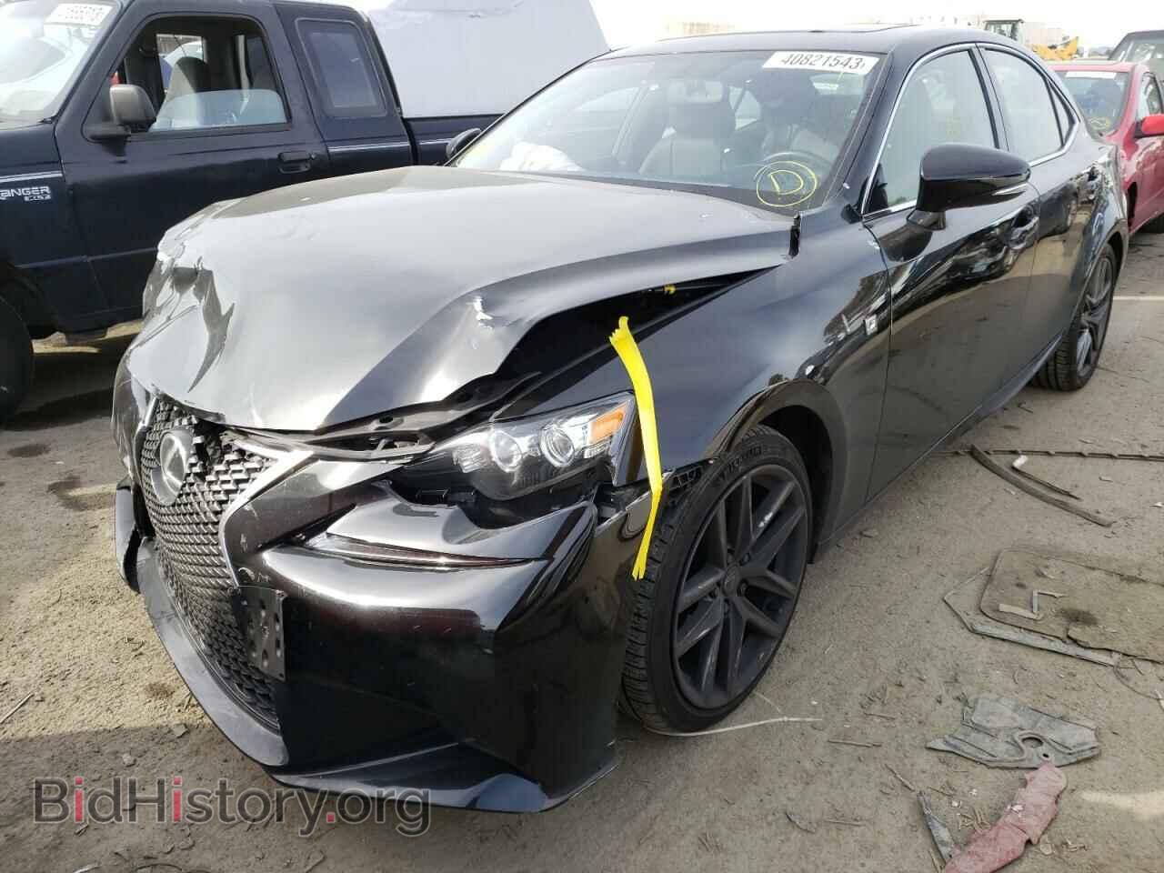 Фотография JTHBF1D26F5056320 - LEXUS IS 2015