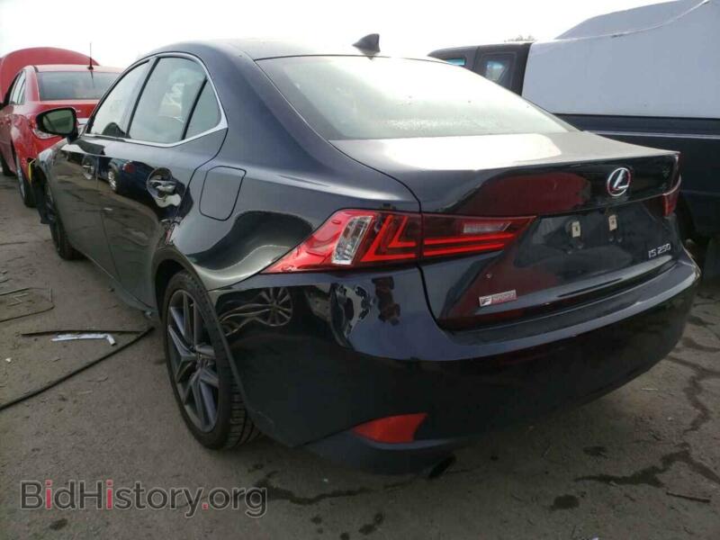 2015 Lexus IS (VIN JTHBF1D26F5056320) — фото 2 из 12