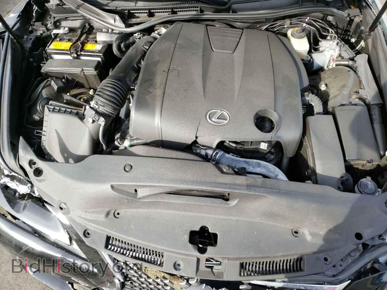 2015 LEXUS IS - VIN: JTHBF1D26F5056320 - Фото 11